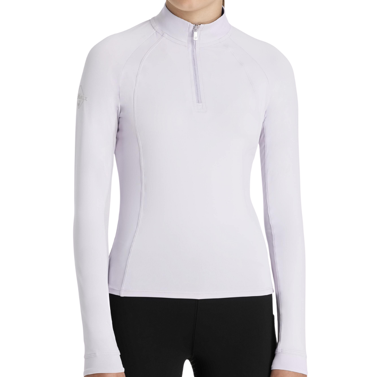 LeMieux Young Rider 'Hope' Lightweight Base Layer in Lilac