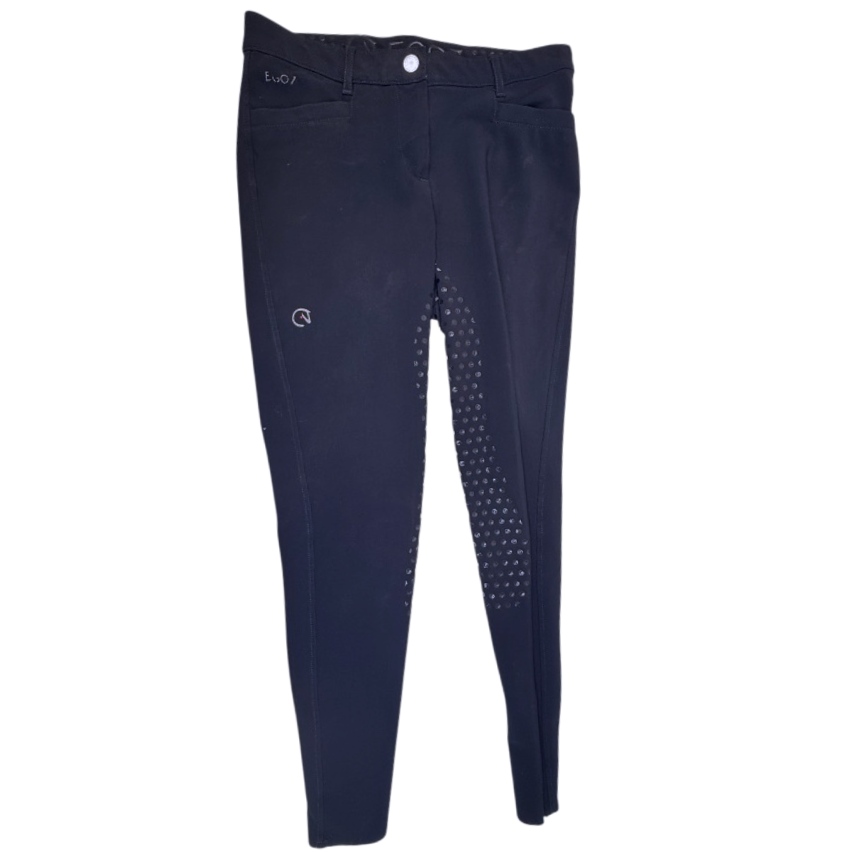 EGO7 'Dressage FG' Breeches in Navy