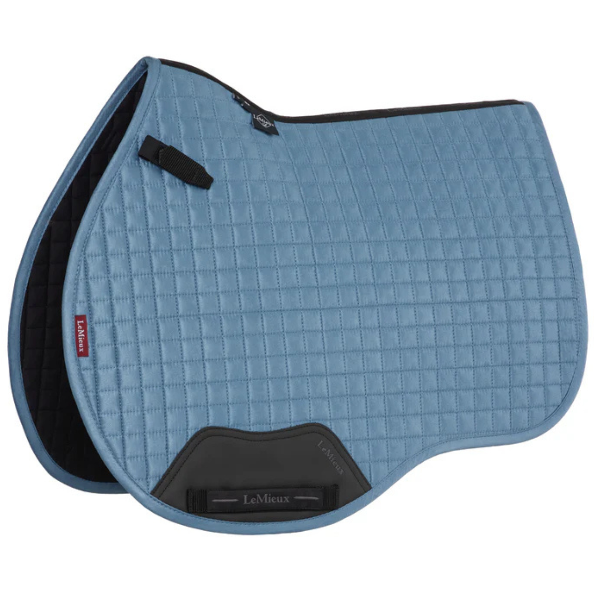 LeMieux Suede GP Pad in Ice Blue