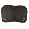Mare Modern Goods Saddle Pad in Grey/Blue