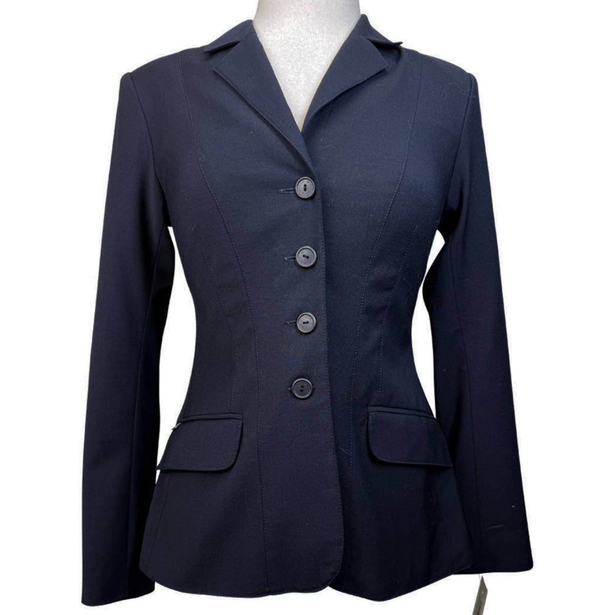 Winston Classic Show Jacket in Deep Navy