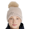 LeMieux Sparkle Beanie in Stone