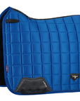 LeMieux Loire Dressage Pad in Benetton Blue