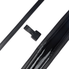 LeMieux 'Kudos' Patent Dressage Bridle in Black