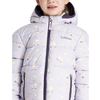 LeMieux Mini Printed 'Lilo' Puffer Jacket in Lilac