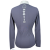 Cavallo Long Sleeved Competition Shirt in Navy