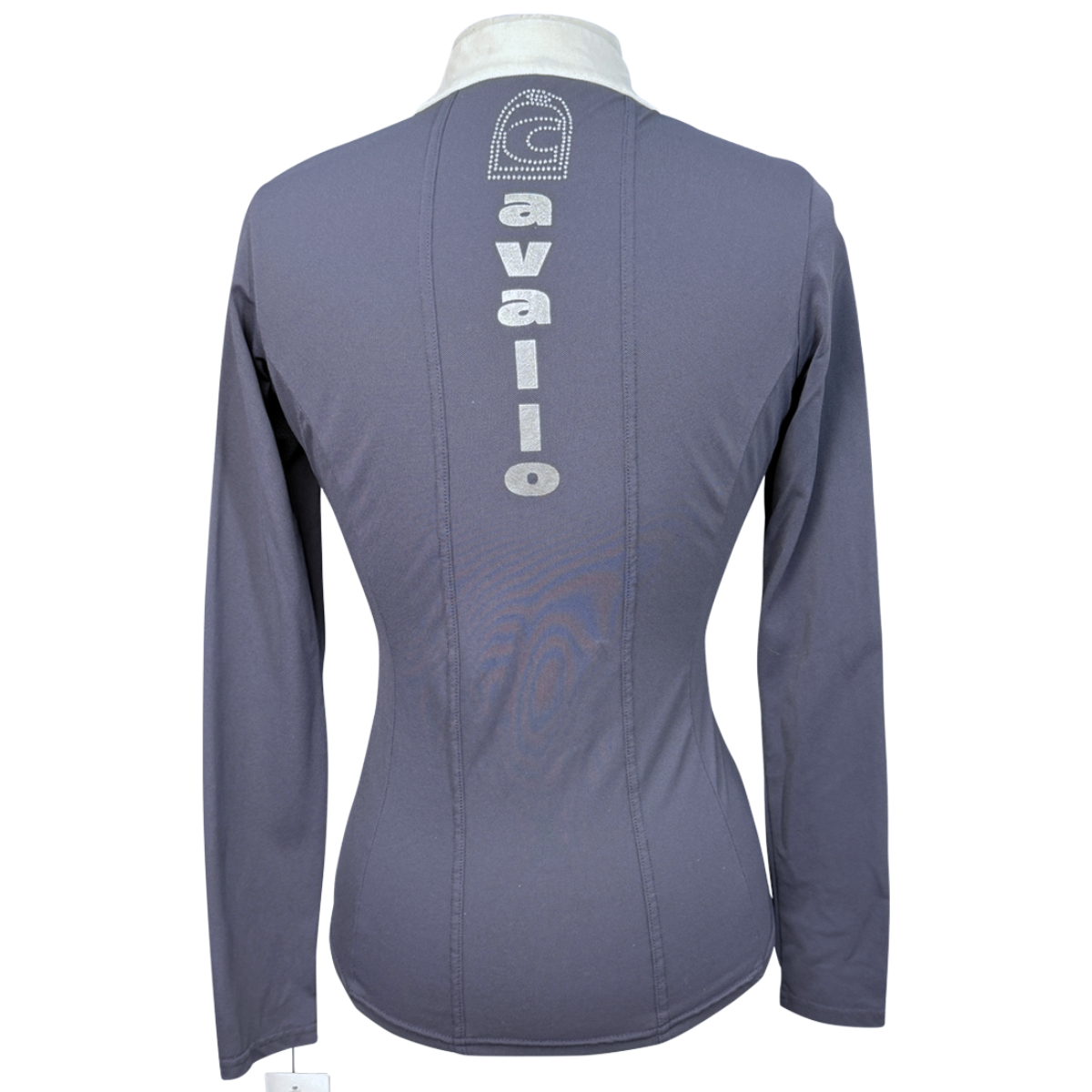 Cavallo Long Sleeved Competition Shirt in Navy