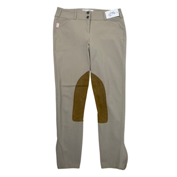 Tailored Sportsman 'Trophy Hunter' Breeches in Tan