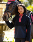LeMieux Young Rider 'Tammy Teddy' Pullover in Navy