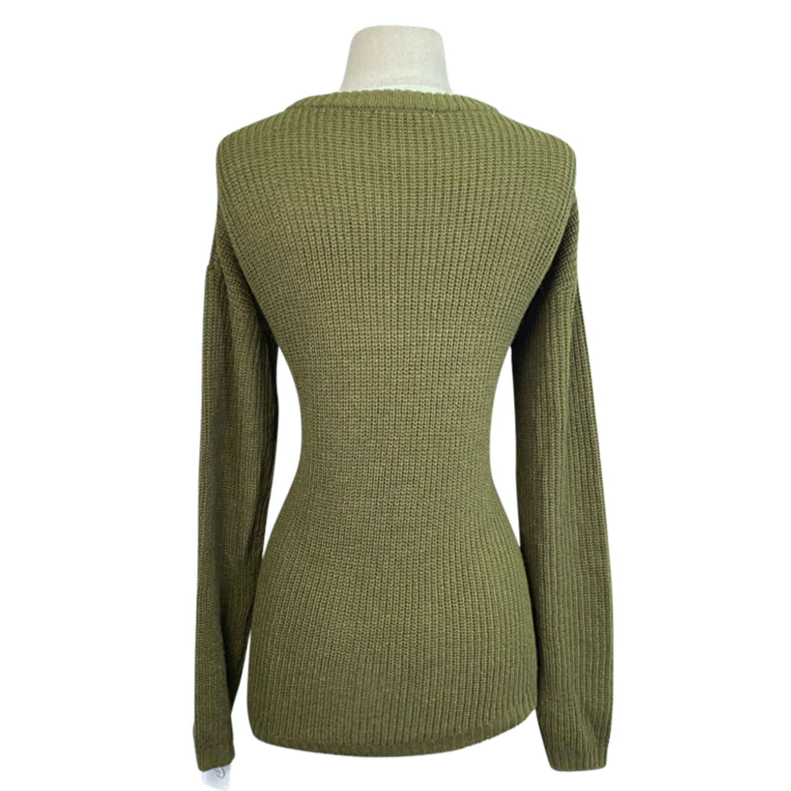TKEQ Knit Sweater in Aspen