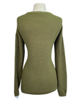 TKEQ Knit Sweater in Aspen