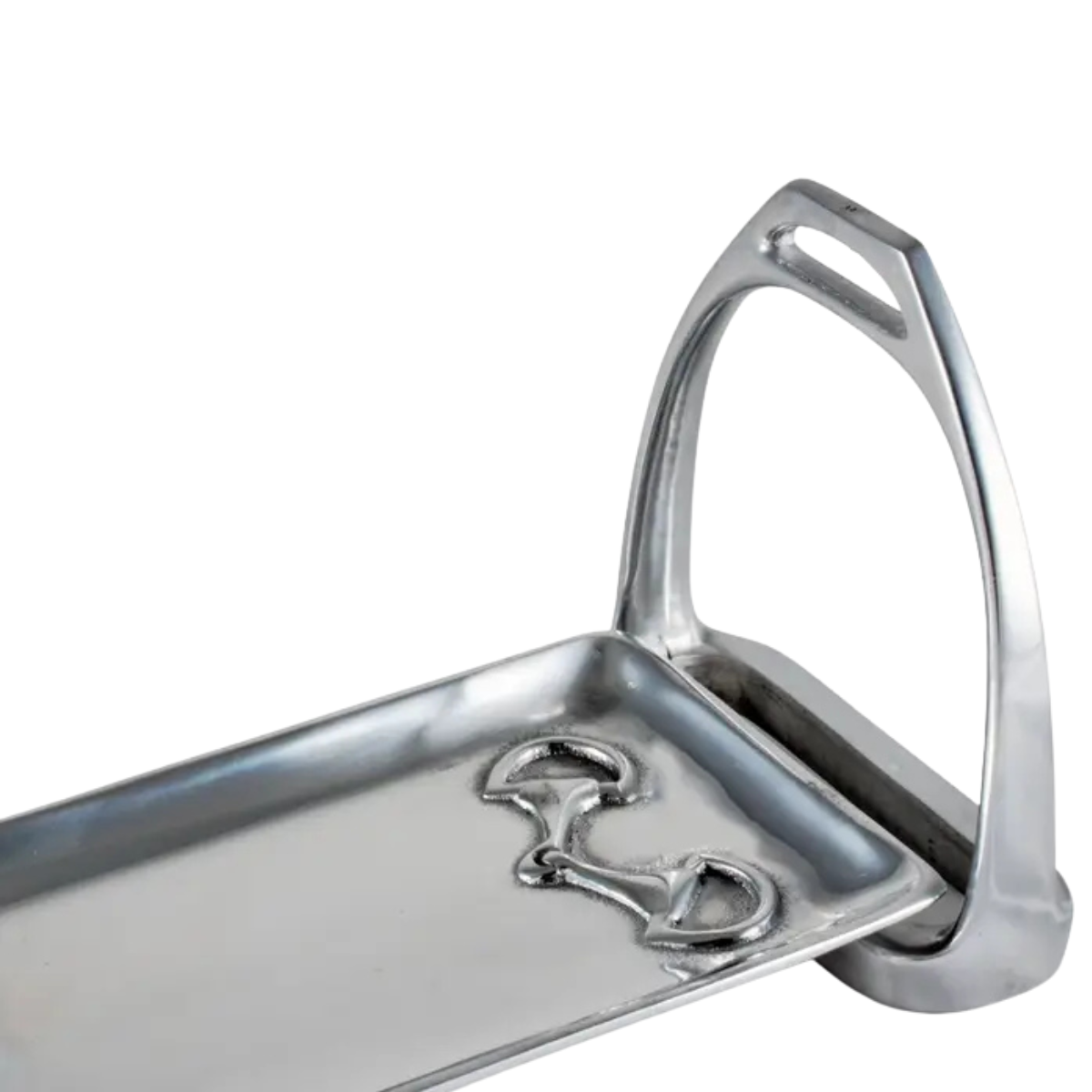 Arthur Court Equestrian Stirrup Tray