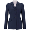 RJ Classics 'Skylar 37.5' Grey Label Show Coat in Navy