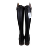 DeNiro 'Botticelli' Tall Boots in Wrat Doeve