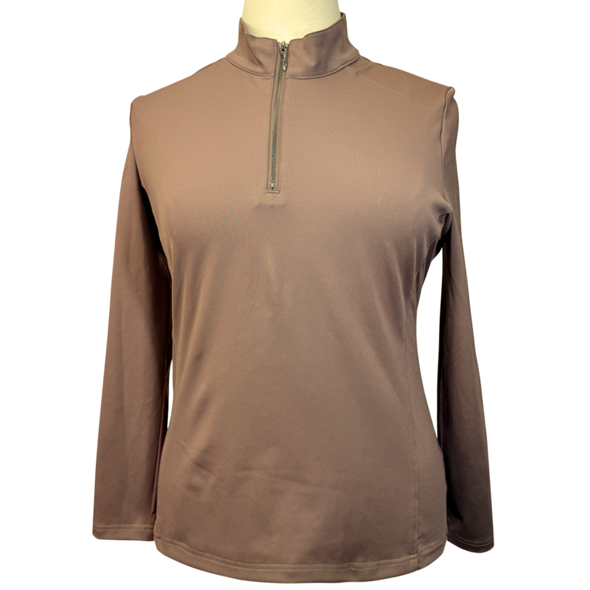 Equestrian Stockholm 'Vision' Top in Brown