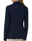 RJ Classics 'Harmony Jr.' Mesh Show Jacket in Navy
