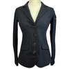 Iago 'Dahlia' Show Coat in Black