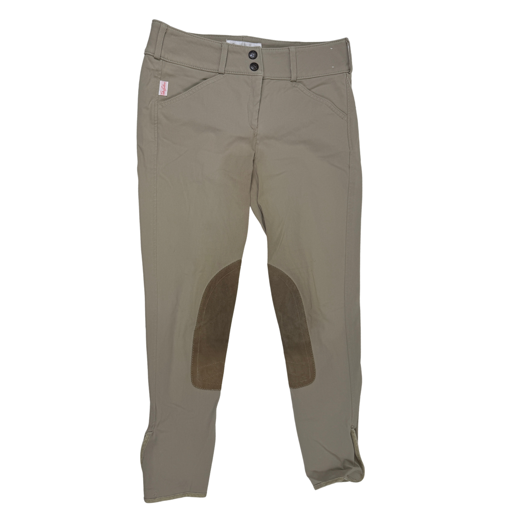Tailored Sportsman 'Trophy Hunter' Breeches in Tan