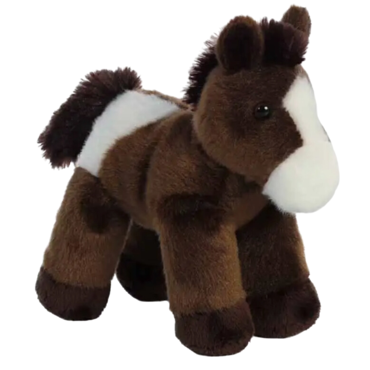 Kelly &amp; Co. Stuffed Horse in Little Splash