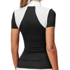 Equestrian Stockholm Revenew Competition Top in Black Edition