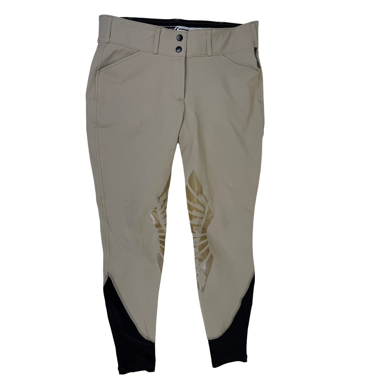 Struck Apparel 50 Series hEQ Breeches in Tan