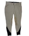 Struck Apparel 50 Series hEQ Breeches in Tan