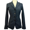 Kingsland 'Classic' Softshell Show Jacket in Black