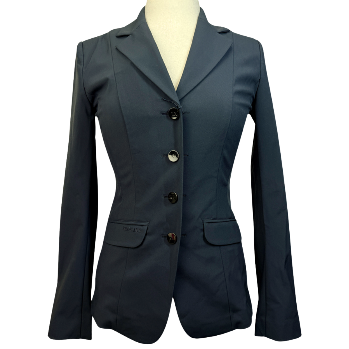 Kingsland 'Classic' Softshell Show Jacket in Black