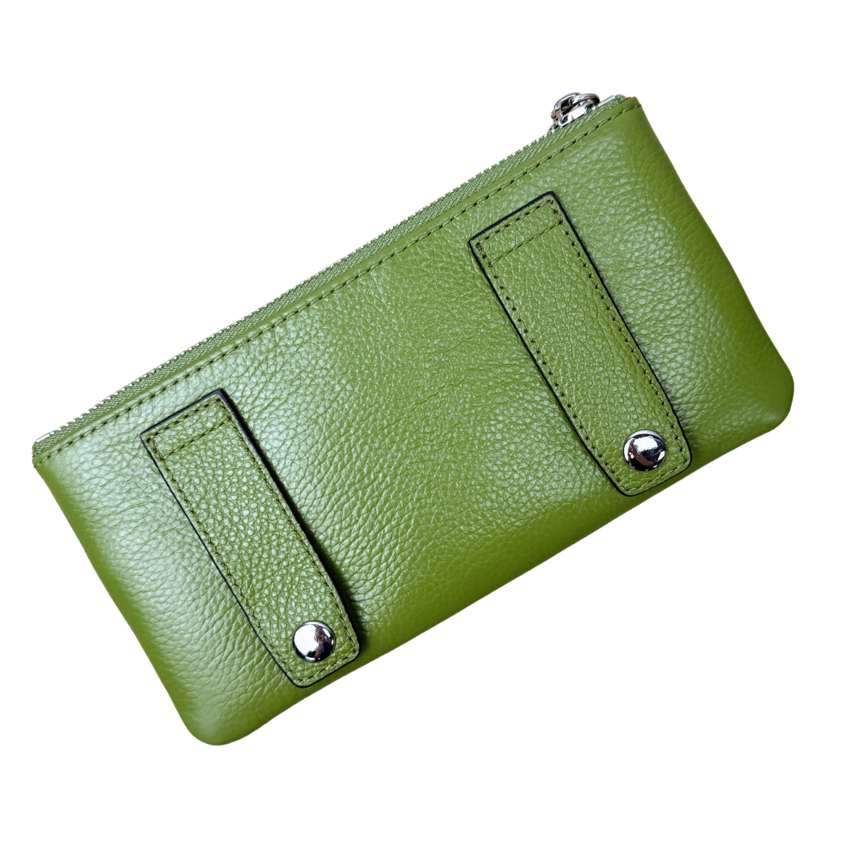 Tucker Tweed 'Stablemate' Belt Bag in Green Apple
