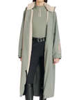 LeMieux 'HydroShield' Robe in Rosemary