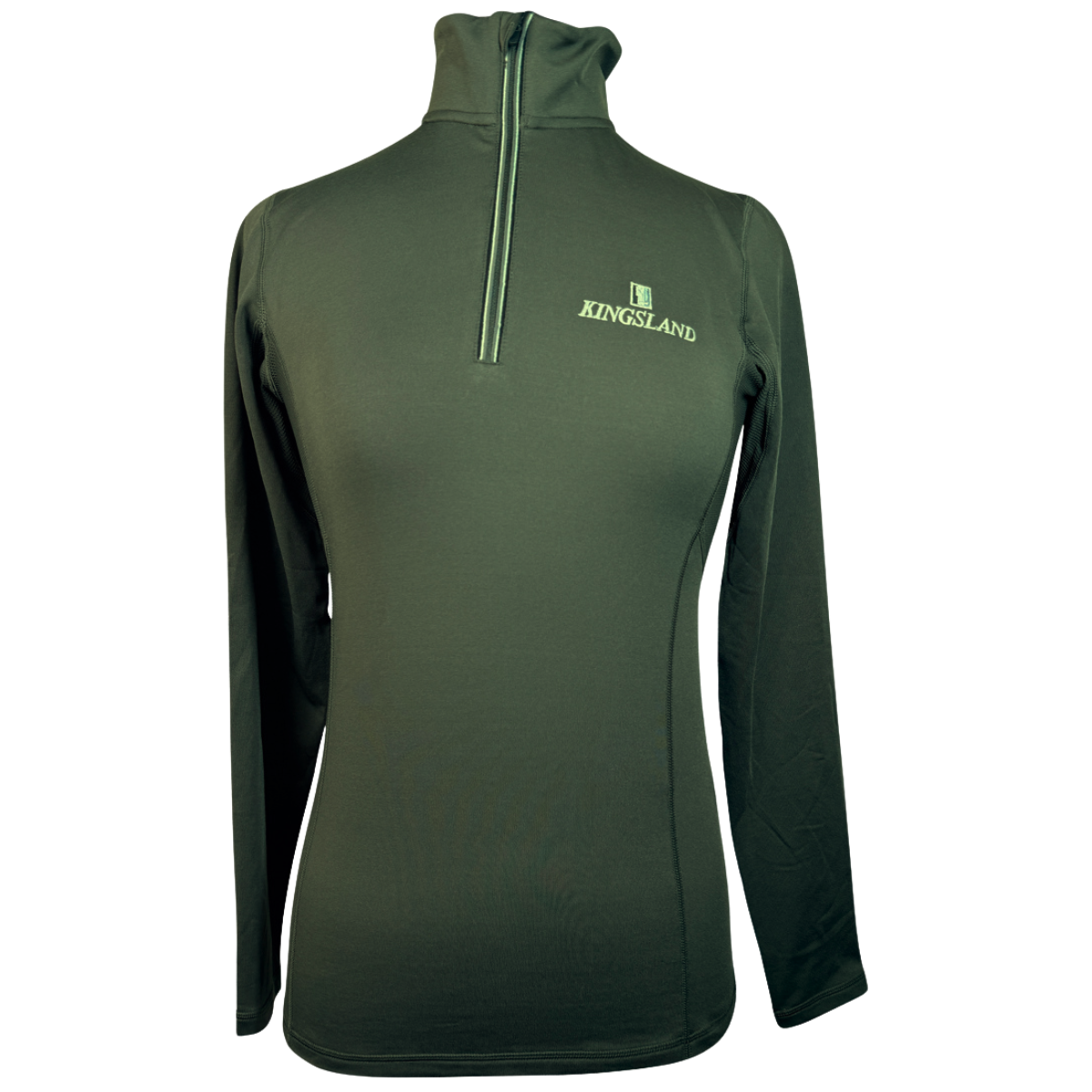Kingsland Classic Training Shirt in Olive
