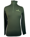 Kingsland Classic Training Shirt in Olive
