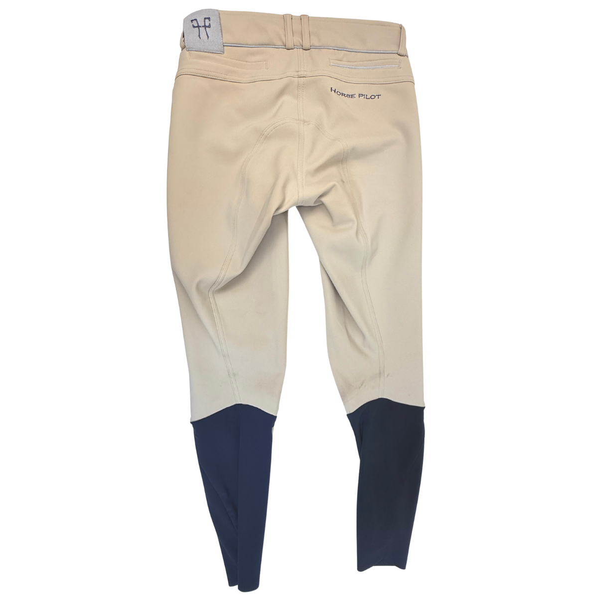 Horse Pilot Breeches in Tan
