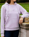 LeMieux 'Elspeth' Hoodie in Lilac