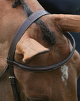 Jump'In WEEK Hunter Bridle in Brown - Full