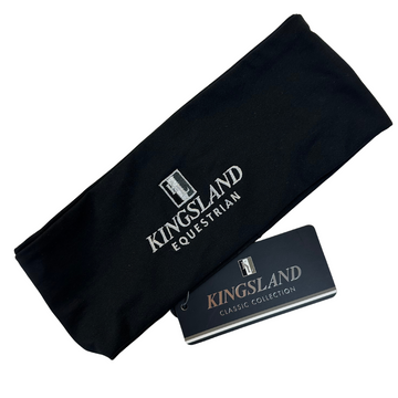 Kingsland Classic Headband in Black