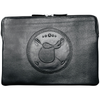 Tucker Tweed Polo Laptop Sleeve in Black
