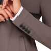 RJ Classics 'Valentina' Show Jacket in Taupe 