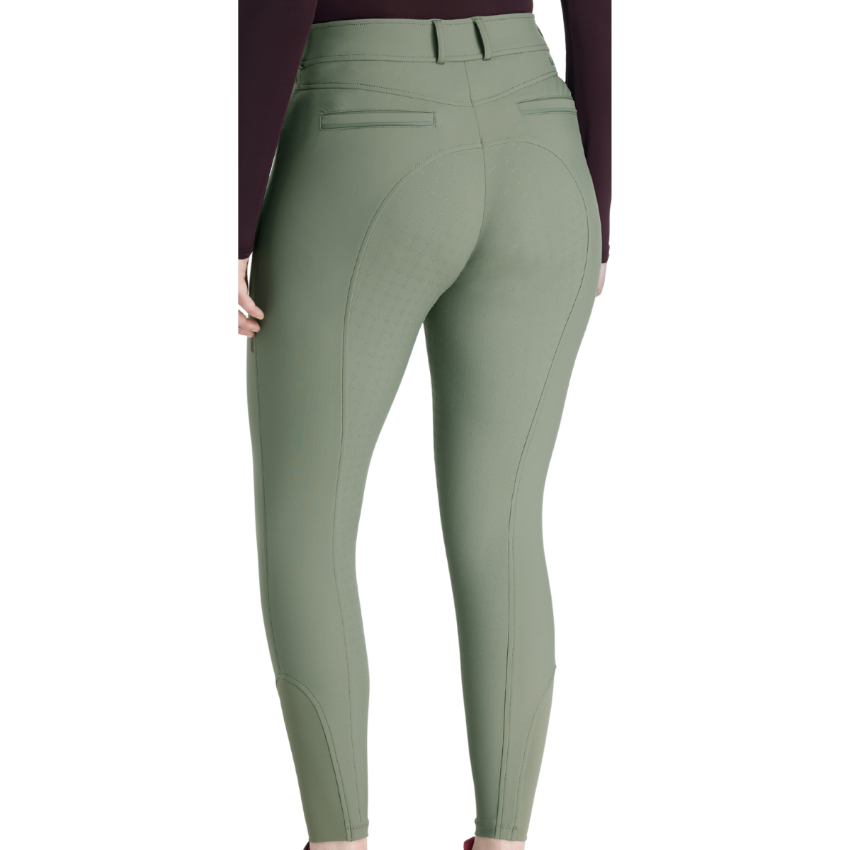 Lemieux 'Isabelle' Full Seat Breech in Rosemary