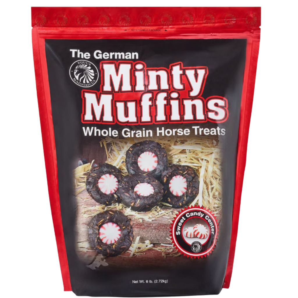 The German Minty Muffins