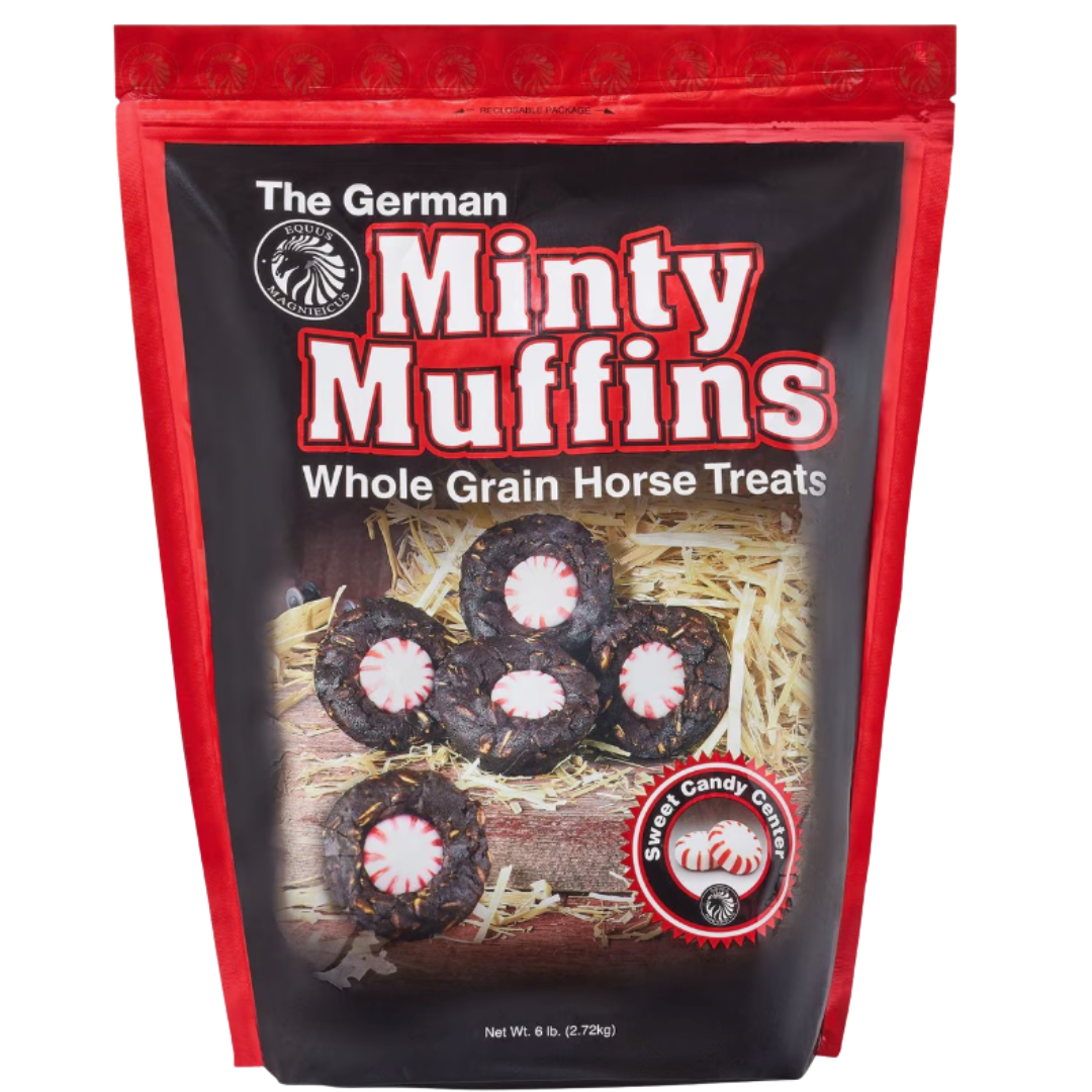 The German Minty Muffins