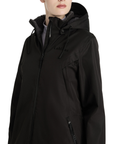 LeMieux 'All Elements' Robe in Black