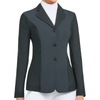 RJ Classics 'Harmony' Mesh Show Jacket in Shadow Grey