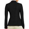 RJ Classics 'Harmony' Mesh Show Jacket in Black