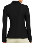 RJ Classics 'Harmony' Mesh Show Jacket in Black