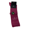 Horze Bamboo Socks in Berry