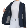 RJ Classics 'Harmony' Mesh Show Jacket in Navy