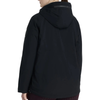 LeMieux 'Phoebe' Half-Zip Waterproof Jacket in Black 