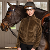 LeMieux Young Rider 'Libby' Fleece Jacket in Alpine