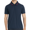 LeMieux Mens Performance Polo in Navy